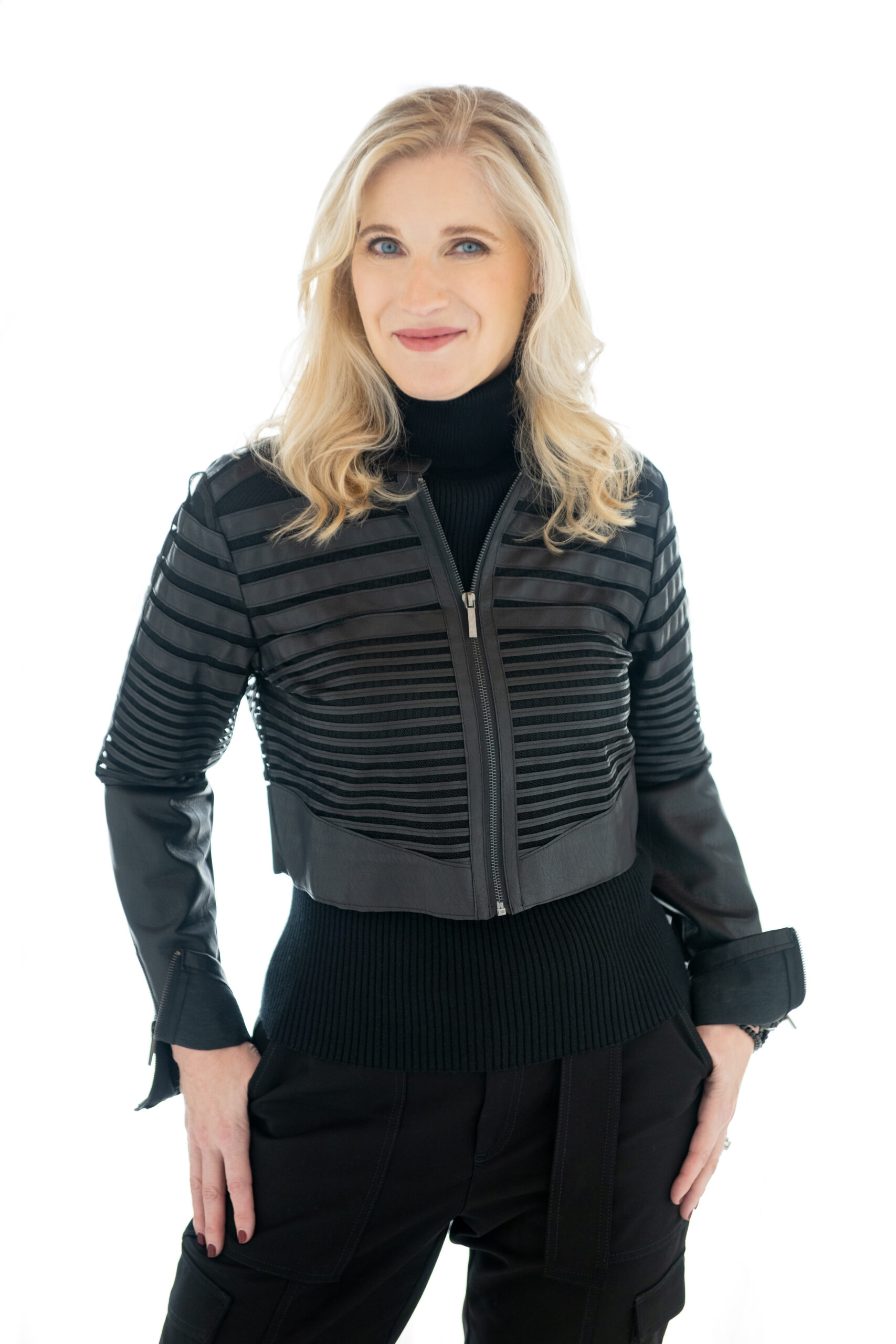Felicitas Ritter Photographed in Anita Watkins Photography Studio